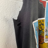 Thrashed Triumph Cut Off T-Shirt
