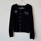 Lucky B Bowling Cardigan