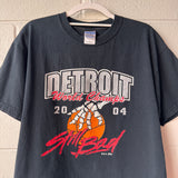 Pistons 2004 Pist-On LA T-shirt