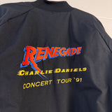 Charlie Daniels Tour Jacket