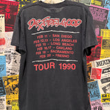 1990 Motley Crue Dr Feelgood T Shirt