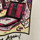 Football Couch Potato T Shirt