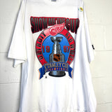 Show Me the Cup Red Wings T-shirt