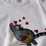 Cat Love Sweatshirt