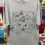 Great Lakes Lighthouses T-shirt