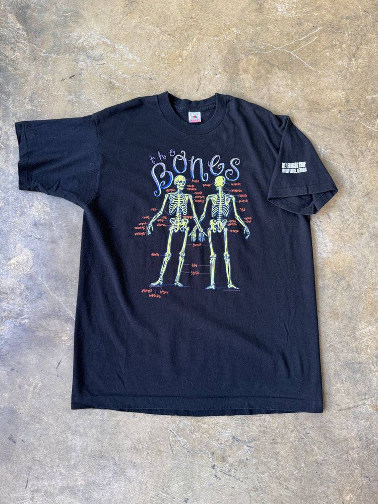 Glow in the Dark The Bones T-shirt