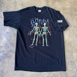 Glow in the Dark The Bones T-shirt