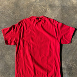 Logo 7 Red Wings T Shirt