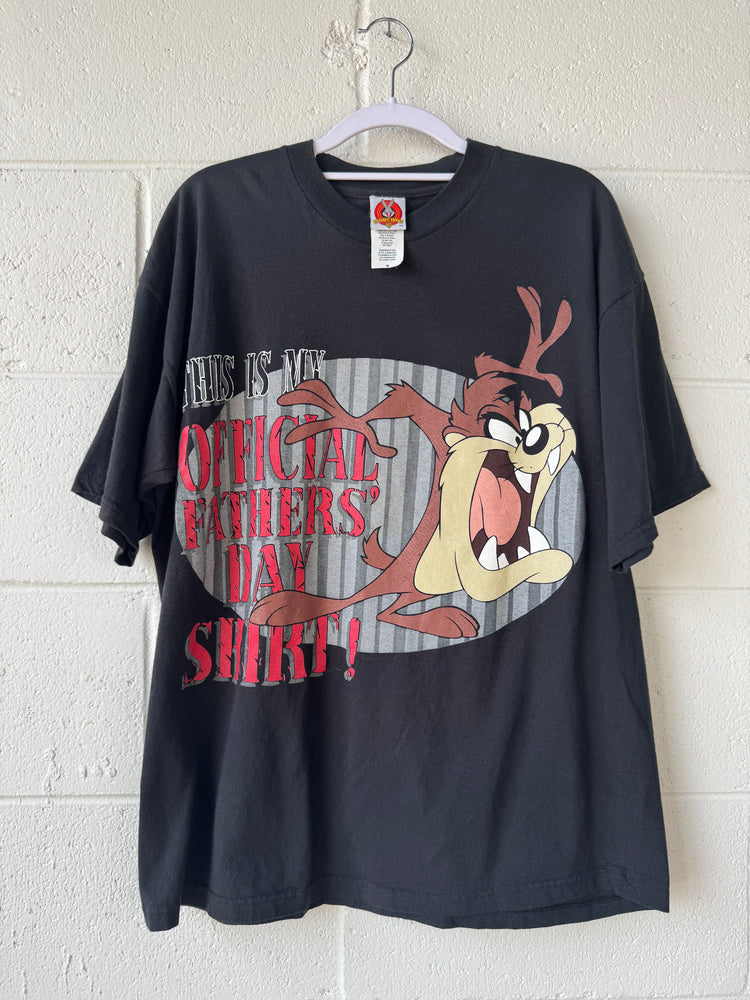 Taz Father’s Day T-Shirt