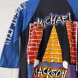 Michael Jackson 1983 Raglan