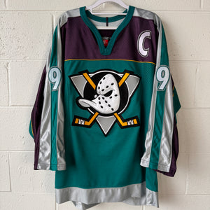 1997 Paul Kariya Mighty Ducks Jersey