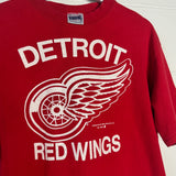 1990 Detroit Red Wings T-shirt