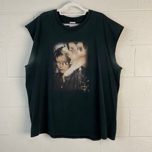 David Bowie Reality Tour Cut Off T-Shirt