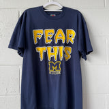 Fear This U of M T-shirt