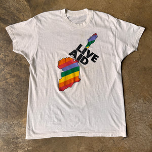 Live Aid T-shirt