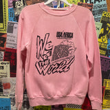 We Are The World Sweatshirt