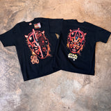 Darth Maul Face T-shirt