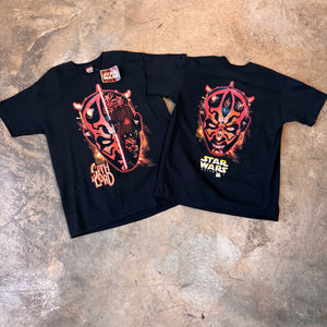 Darth Maul Face T-shirt
