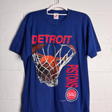 Detroit Pistons Basket T-shirt