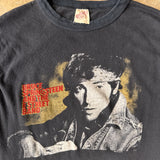 Bruce Springsteen 84-85 Tour Black Muscle Shirt