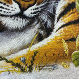 Tigers Artprint T-shirt