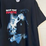 Bryan Ferry Frantic Tour T-shirt