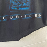 Thrashed Triumph Cut Off T-Shirt