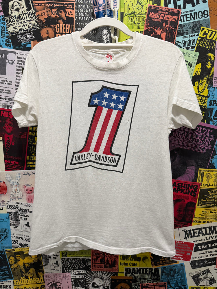 Bill's Harley Davidson T-shirt