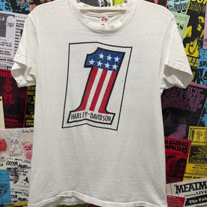 Bill's Harley Davidson T-shirt