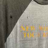 Rush Signals Raglan T Shirt