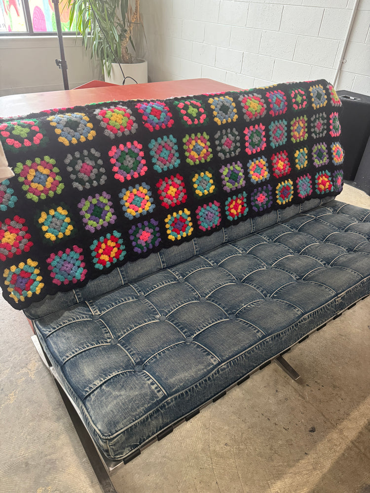 Roseanne Couch Blanket