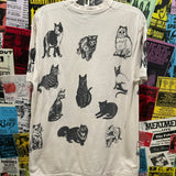 Michigan Rag Co Cat T Shirt