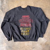 Million Man March Sweatshirt