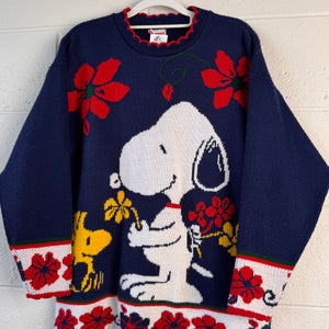 Snoopy Sweater As Is