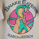 Snake Eaters Movie Promo T-shirt