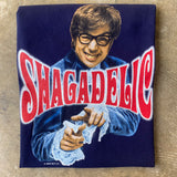Austin Powers Shagadelic T-shirt