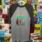 Rush Signals Raglan T Shirt