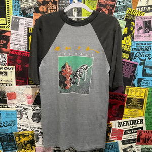 Rush Signals Raglan T Shirt
