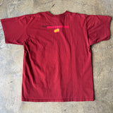 Split Skateboard T-Shirt