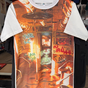 Subway Sublimation T-Shirt