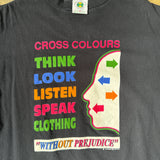 Cross Colours Without Prejudice T-shirt