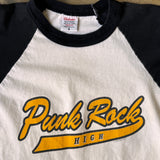 Punk Rock Raglan