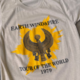 Earth Wind & Fire 1979 Tour T-shirt