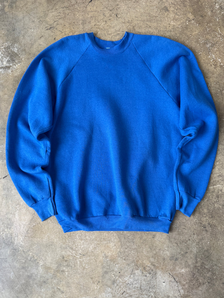 FOTL Blank Blue Sweatshirt