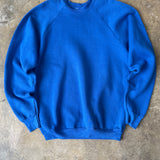 FOTL Blank Blue Sweatshirt