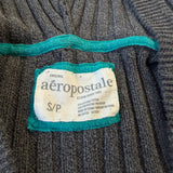 Y2K Aeropostale Hooded Cardigan