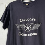 Lee Iacocca's Commandos T-shirt