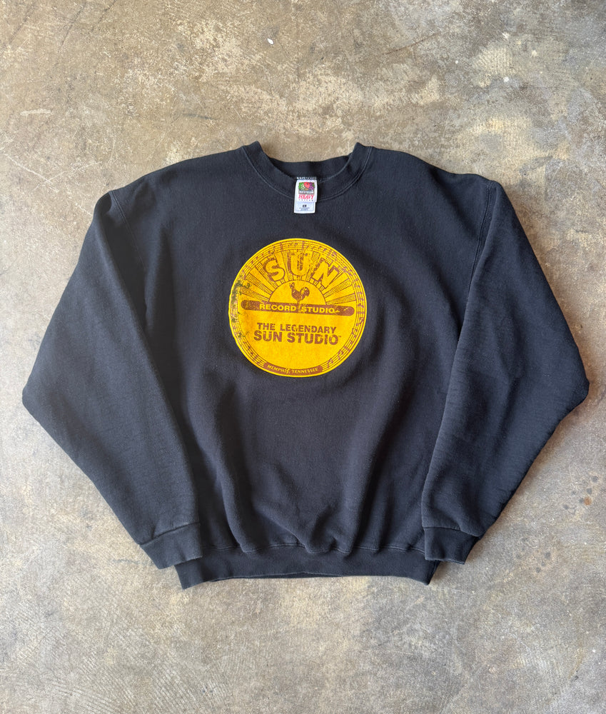Sun Records Crewneck