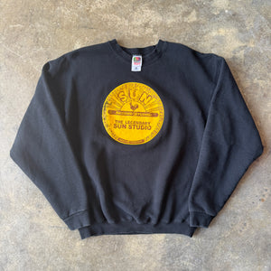 Sun Records Crewneck
