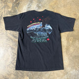 Harley Davidson 1995 Fire Wolf T-shirt